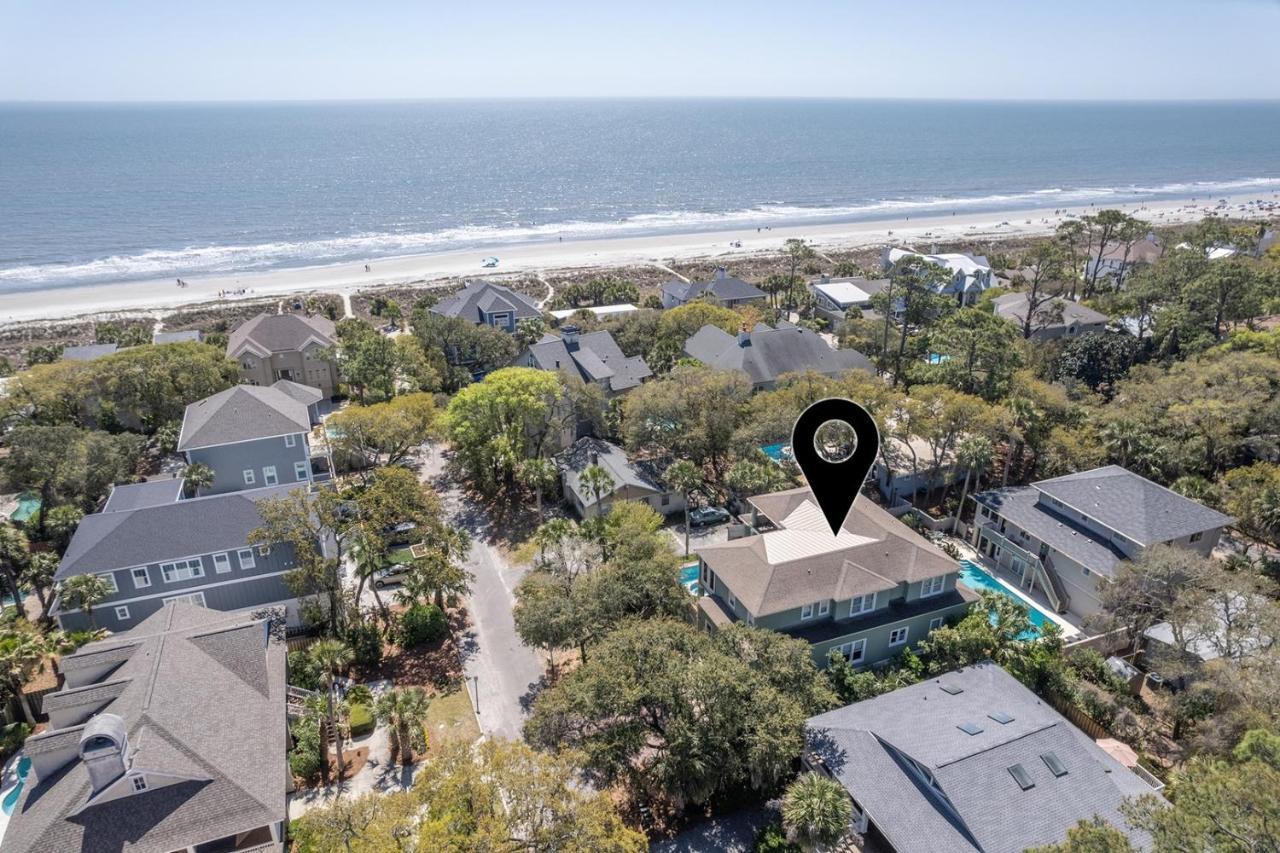 20 Egret Street - Southern Charm And Elegance Hilton Head Island Exterior foto