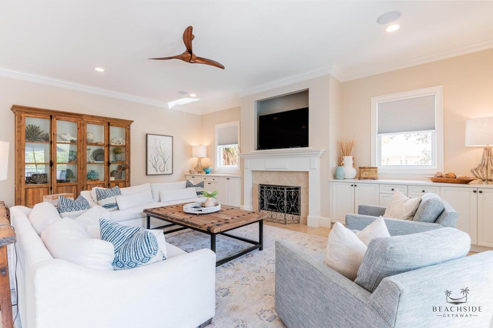 20 Egret Street - Southern Charm And Elegance Hilton Head Island Exterior foto
